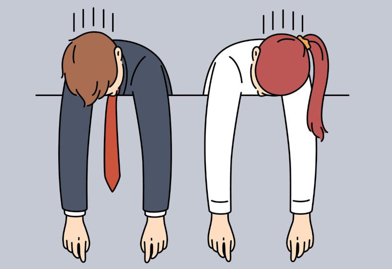 Exhausting Exhausting