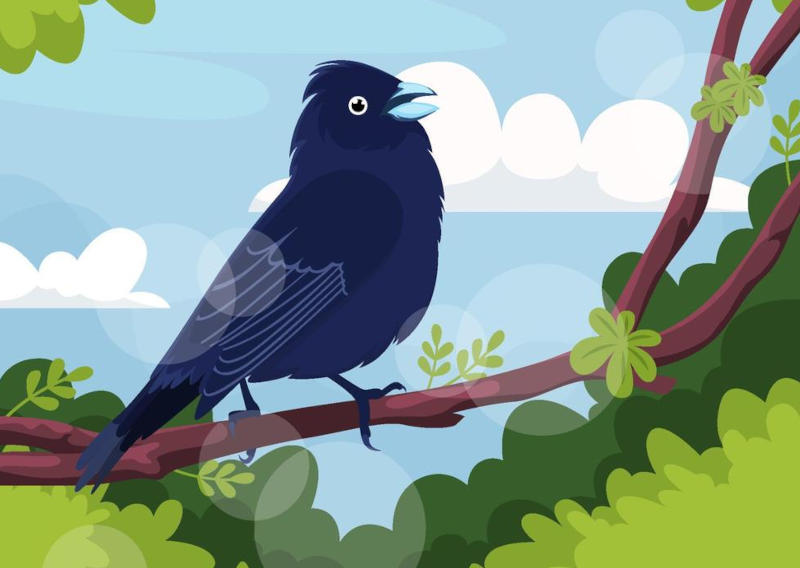 You are going to do what with birds? You are going to do what with birds?