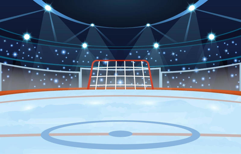 Drop the puck already! Drop the puck already!