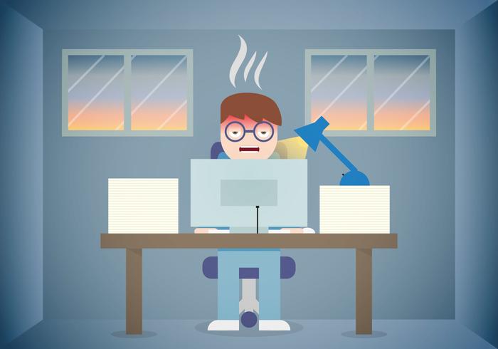 Overworked Overworked