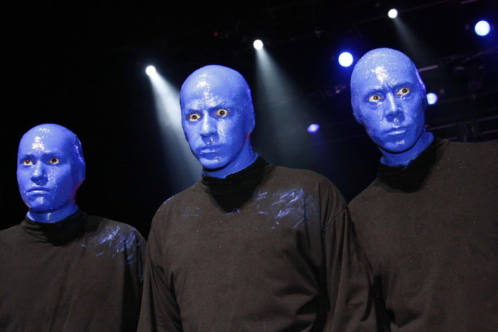 I'm blue I'm blue