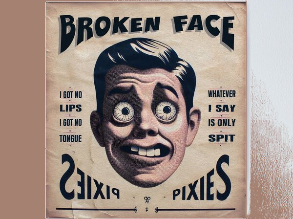 uh huh, uh huh, ooooโฆ (Pixies) uh huh, uh huh, ooooโฆ (Pixies)