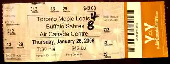 To the little bitch who thought it necessary to yell โSabres suckโ as Iโm walking up the stairs. See the score? See the standings? Got a mirror? Enough said. To the little bitch who thought it necessary to yell โSabres suckโ as Iโm walking up the stairs. See the score? See the standings? Got a mirror? Enough said.