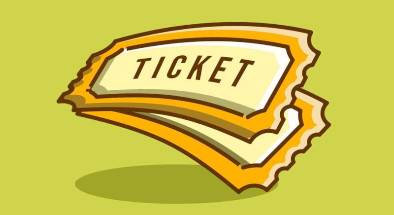 Ticket BS Ticket BS