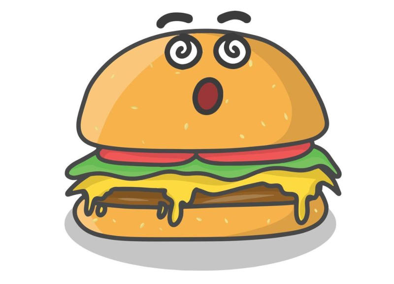 B-B-B-B-cheeseburger (yes, a Clash reference) B-B-B-B-cheeseburger (yes, a Clash reference)