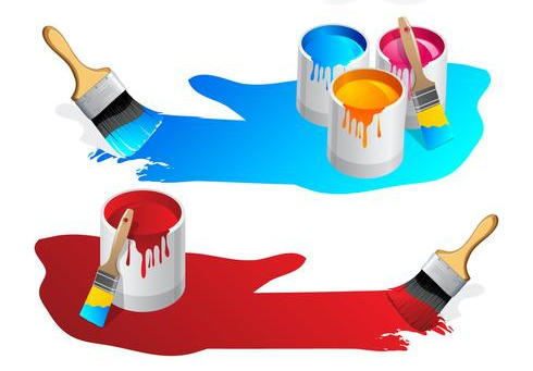 Paint can make a HUGE difference Paint can make a HUGE difference