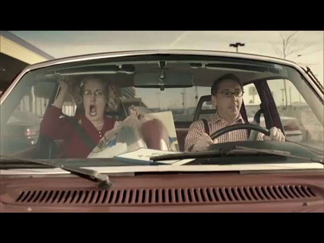 Start the car! Start the car!