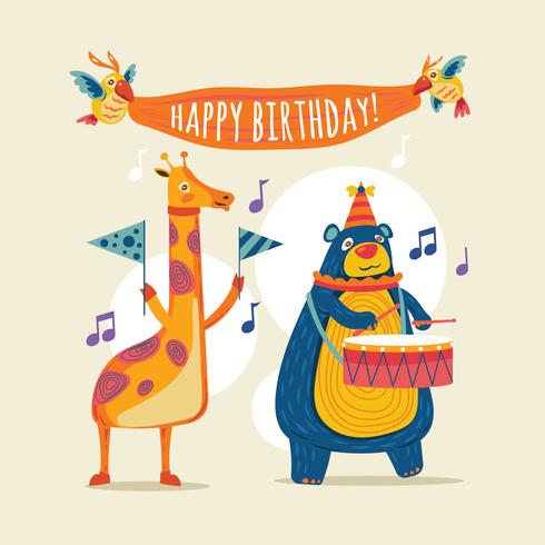 Happy Birthday! Happy Birthday!