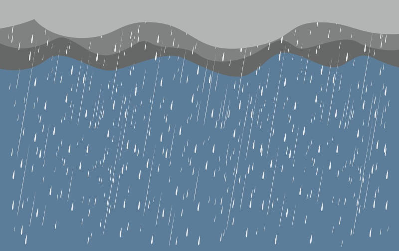 Cold rain Cold rain