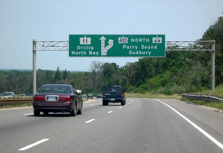 400 North. 400 North.