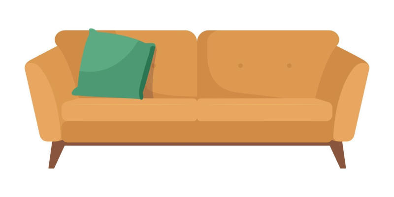 Cozy couch Cozy couch