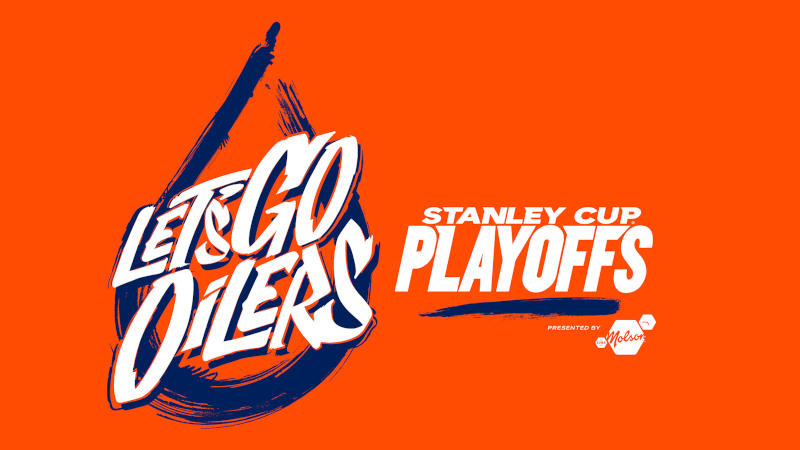 Go Oilers! Go Oilers!