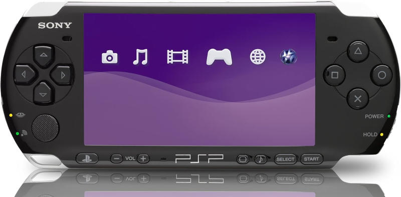PSP! PSP!
