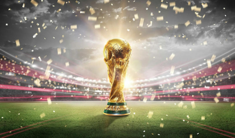 World Cup. World Cup.