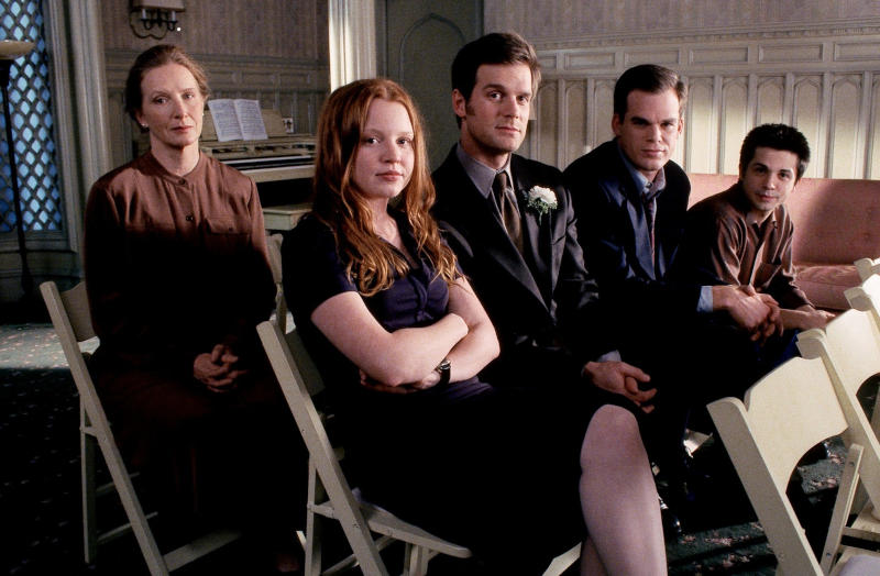 Six Feet Under Cast