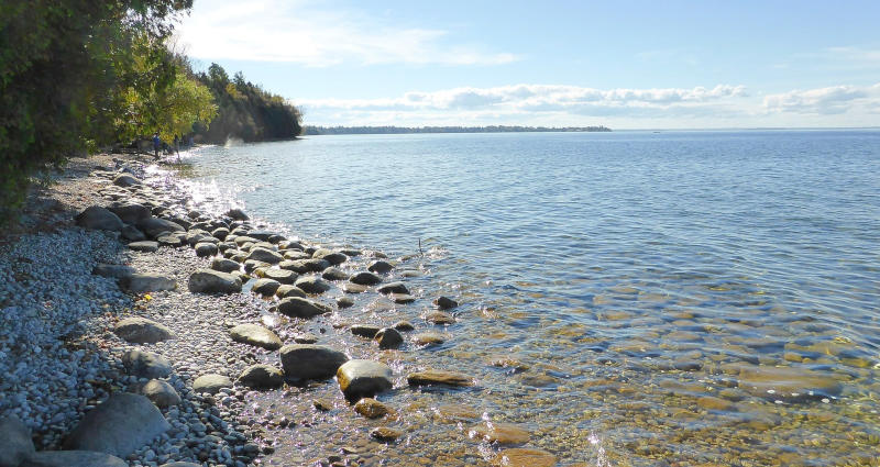 Sibbald Point Sibbald Point