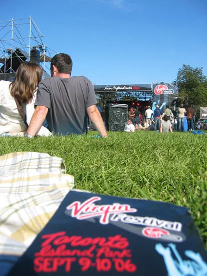 Nice day for some ROCK AND ROLL! Nice day for some ROCK AND ROLL!