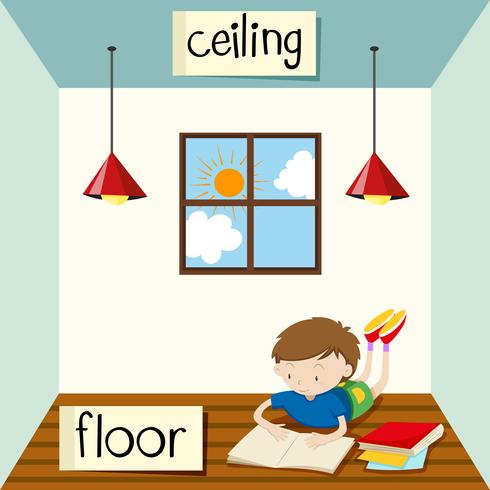 Creating a home Creating a home