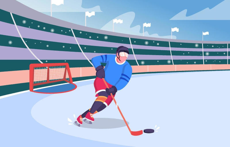 Hockey is back Hockey is back