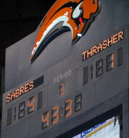 thrashed! thrashed!