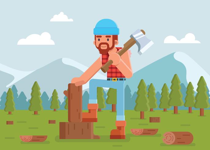 I'm a lumberjack and I'm okay! I'm a lumberjack and I'm okay!