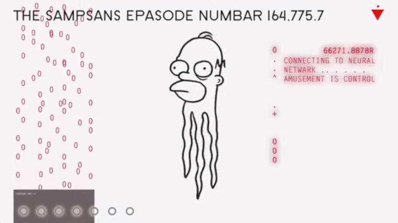What the hell was that?! What the hell was that?!