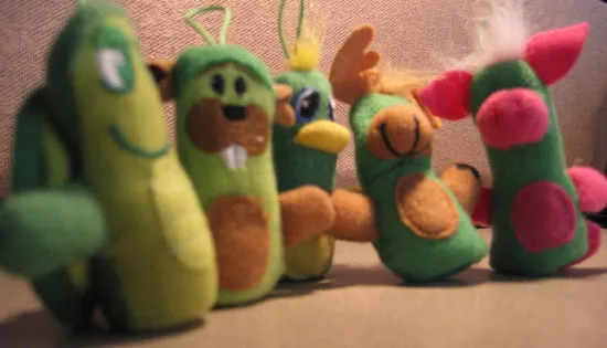 Pencil Toppers