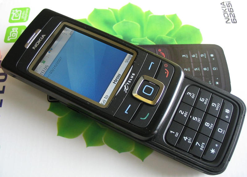 Nokia 6265i Nokia 6265i