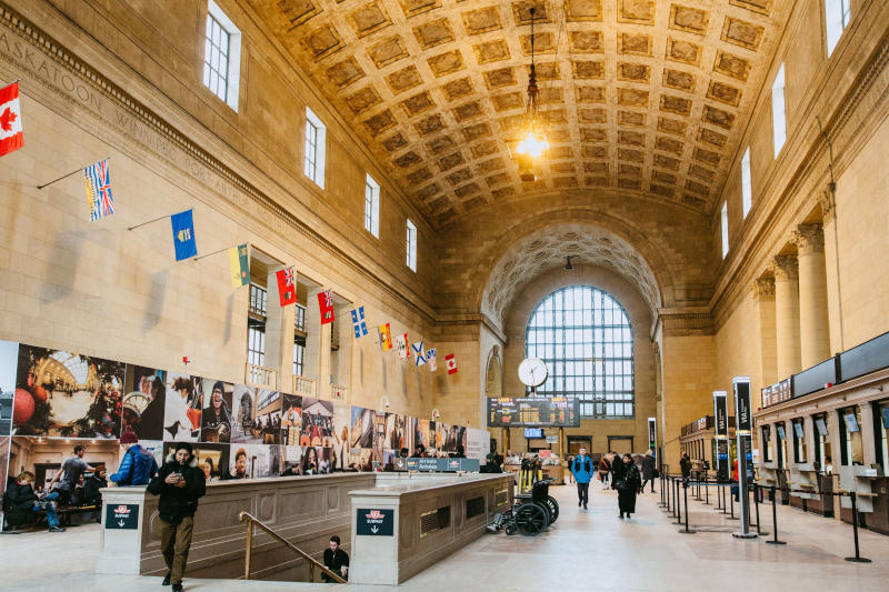 Union Station, Toronto Union Station, Toronto