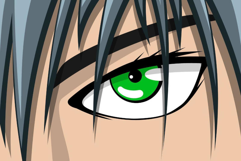 Anime style Anime style