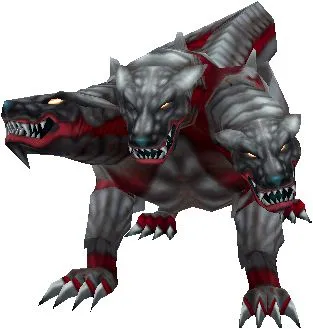 Fight Like the Hounds of Hell! Fight Like the Hounds of Hell!
