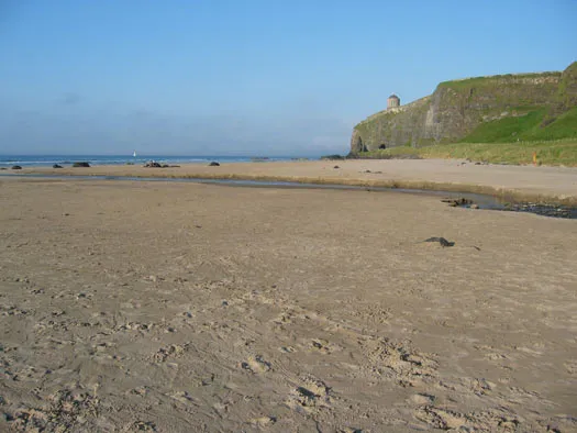 Downhill Strand, Northern Ireland