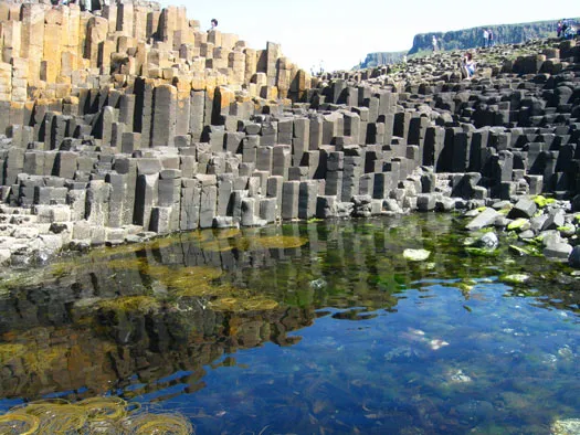 Giantโs Causeway Giantโs Causeway