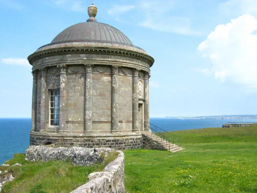 Mussenden Temple Mussenden Temple