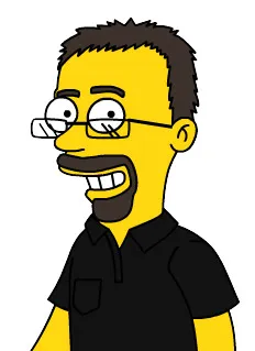 Doh! Itโs me! Doh! Itโs me!