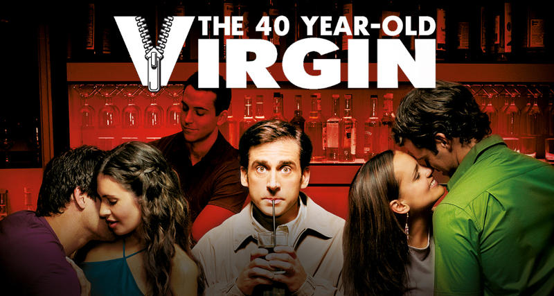 The 40-Year-Old Virgin