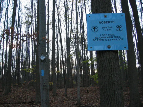 Roberts Trail Roberts Trail