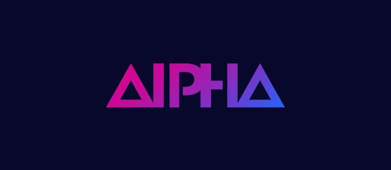 progress! alpha!