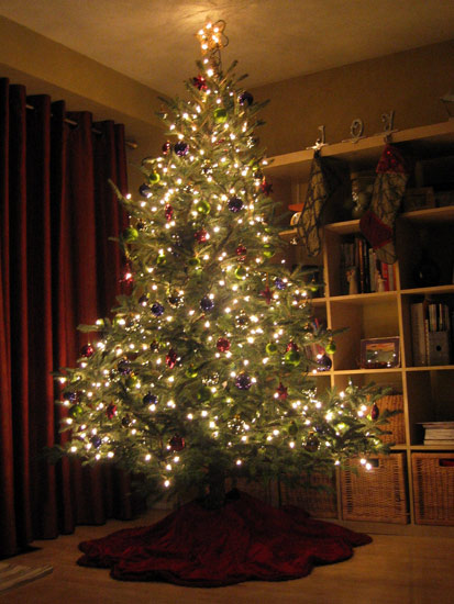 2007โs Christmas Tree 2007โs Christmas Tree