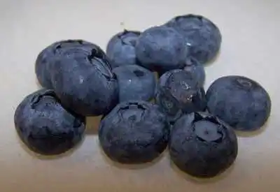Yaaaaye! Blueberries! Yaaaaye! Blueberries!