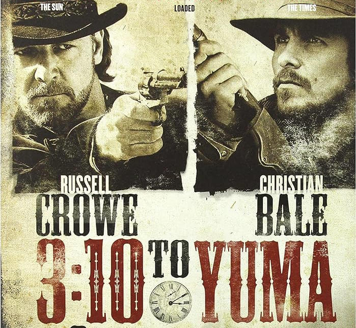 3:10 to Yuma 3:10 to Yuma