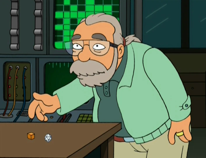 Creator of D&D. RIP. Creator of D&D. RIP.