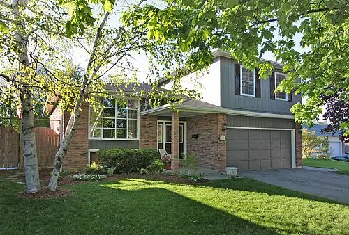 Home sweet home! Home sweet home!