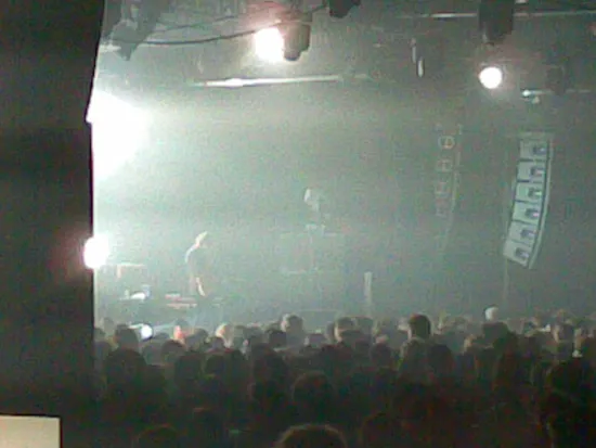 Bloody loud! Bloody loud!