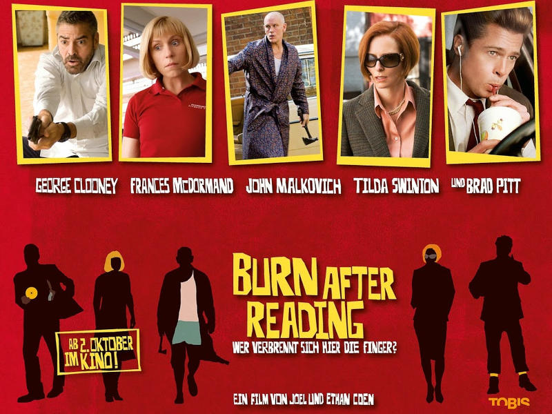 Burn After Reading