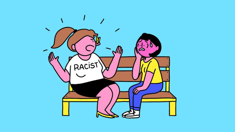 GI know politics bores you but I feel like a hypocrite talking to you, you and your racist friend... I know politics bores you but I feel like a hypocrite talking to you, you and your racist friend...