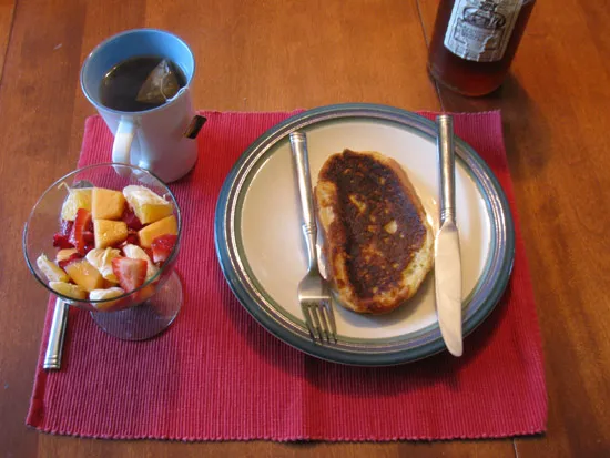 Lovely to wake up to a delicious breakfast! Thanksโฆ Lovely to wake up to a delicious breakfast! Thanksโฆ