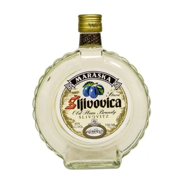 Slivovitz!