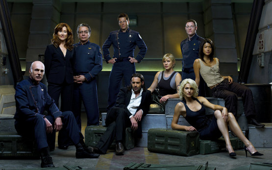 The Cast The Cast