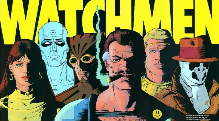 Watchmen Watchmen